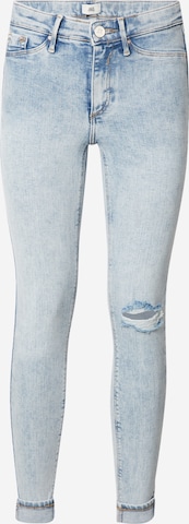River Island Skinny Jeans 'MOLLY' in Blau: predná strana