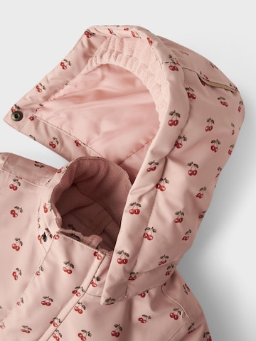 Lil'Atelier Functionele jas in Roze