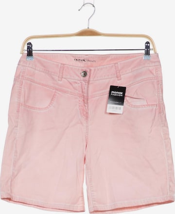TAIFUN Shorts in XL in Pink: front