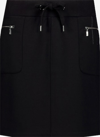 monari Skirt in Black: front