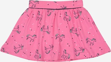 SALT AND PEPPER Skinny Skirt in Pink