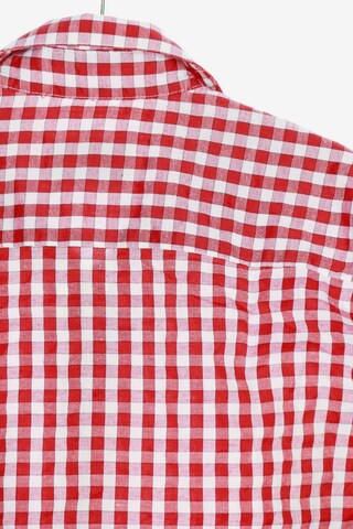 STOCKERPOINT Button Up Shirt in S in Red