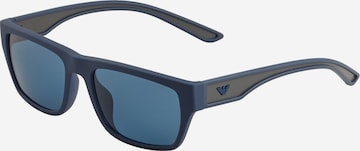 Emporio Armani Slnečné okuliare '0EA4267U' - Sivá: predná strana