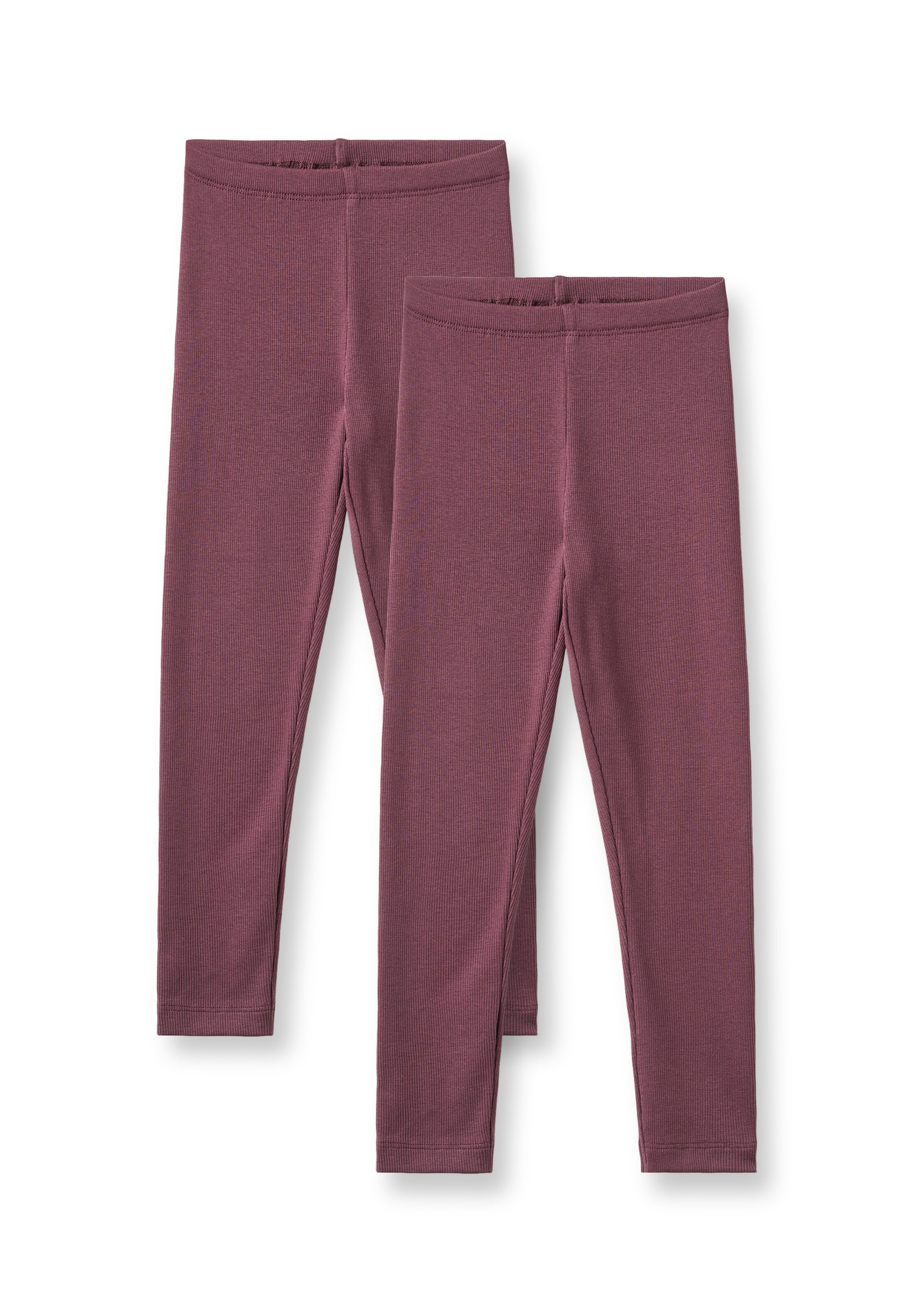 WHEAT Leggings 'Jules' - lila: elől