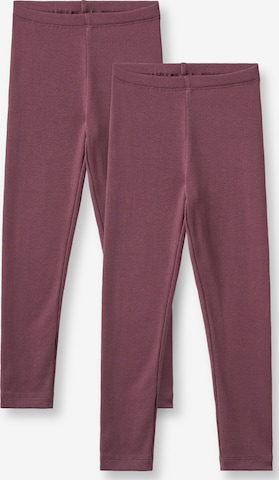 WHEAT Leggings 'Jules' - lila: elől