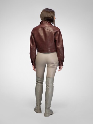 V S P Winterjacke 'Lavinia'‌‌‌‌‌‌‌ in Rot