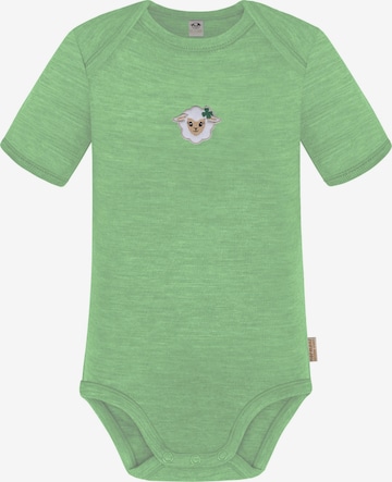 normani Romper/bodysuit 'Tauranga' in Green: front