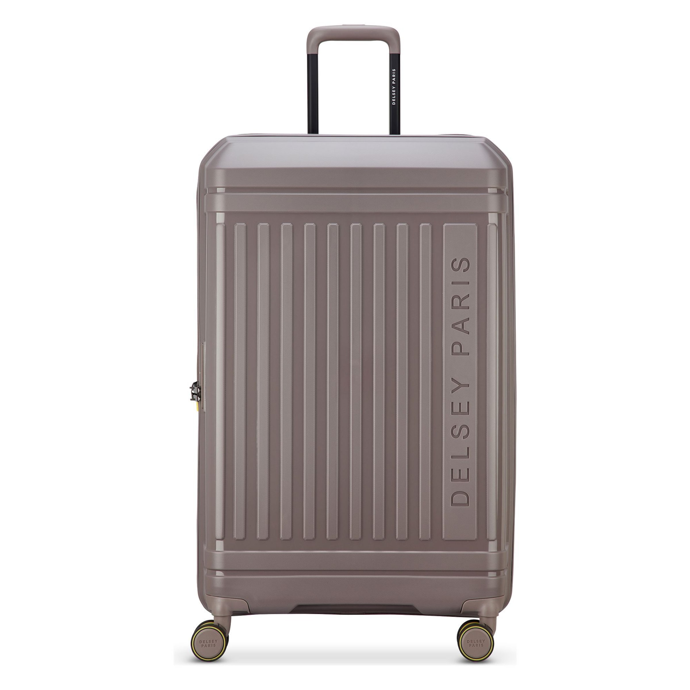 Delsey Paris Trolley in Grijs: voorkant