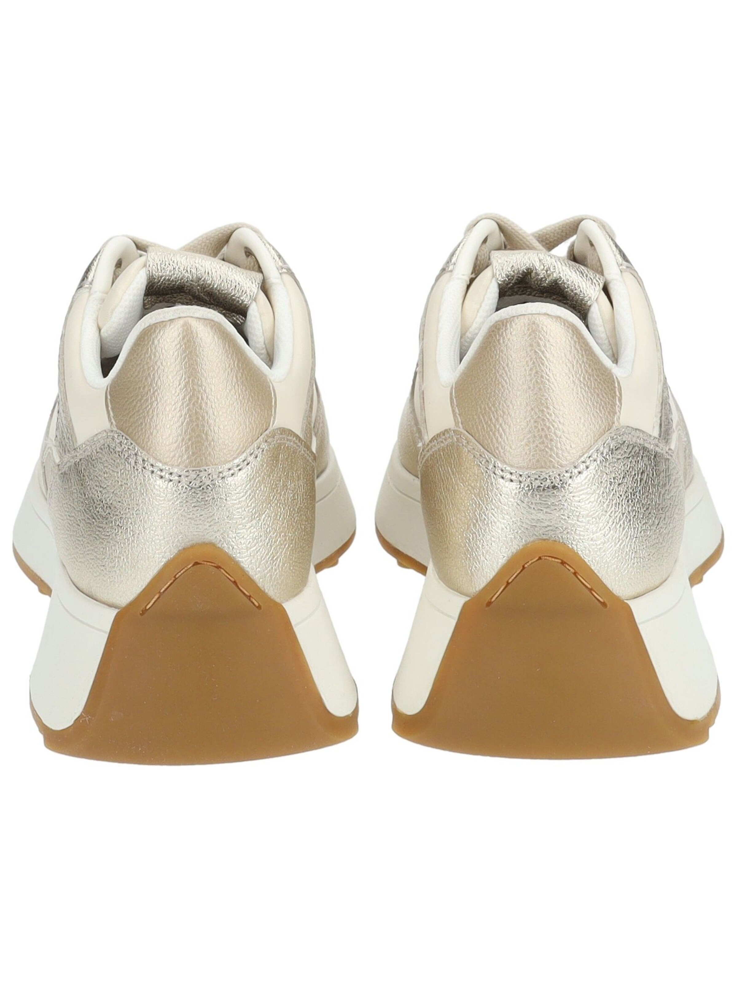 Sneaker bassa di GEOX in beige