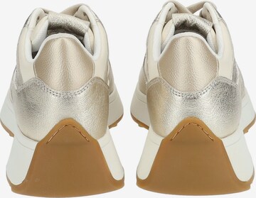 Sneaker bassa di GEOX in beige