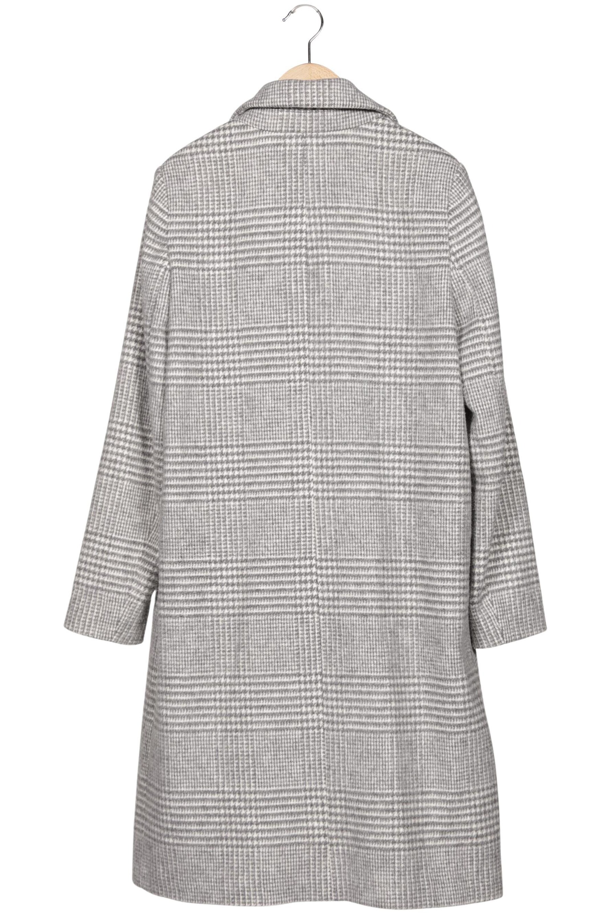 HALLHUBER Jacket & Coat in S in Grey