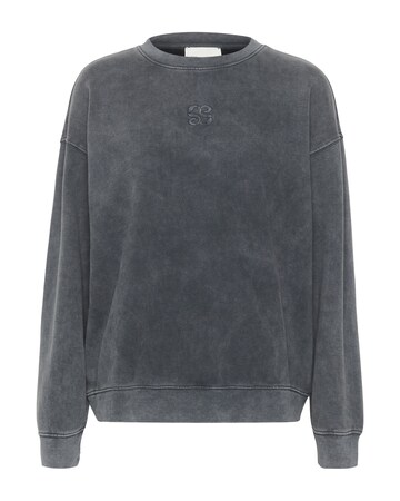 My Essential Wardrobe - Sudadera 'Diego' en gris: frente