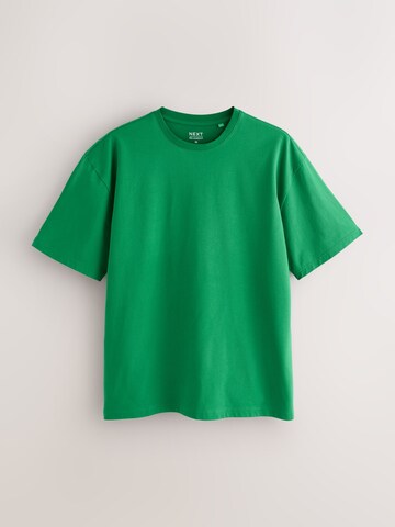 Next Shirt 'Essential' in Blue