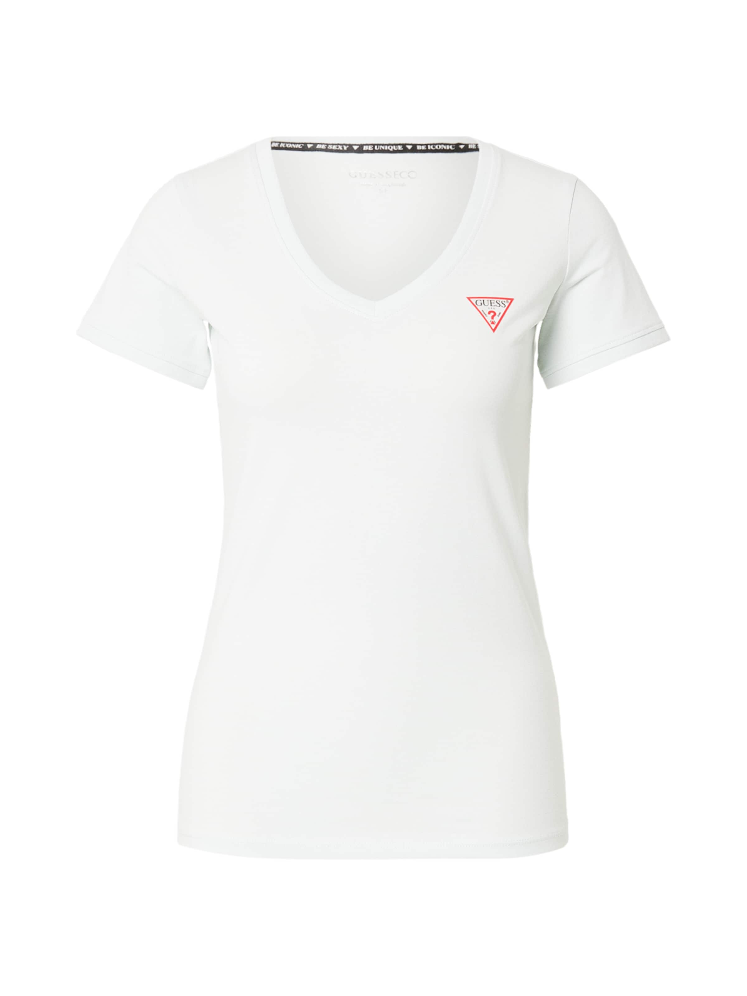 GUESS Shirt in White: front
