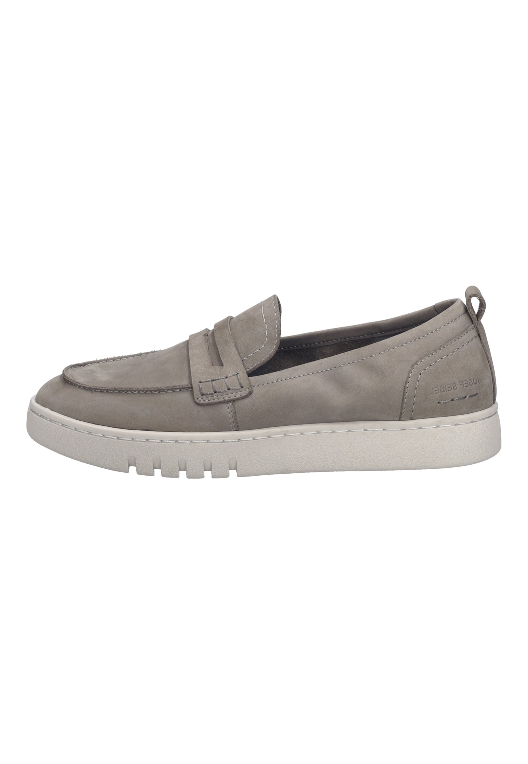 JOSEF SEIBEL Slip-ons 'Jessie 03' in Grey: front