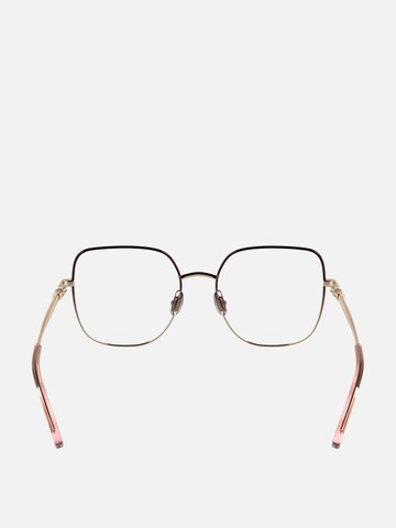 Longchamp Sunglasses in Gold