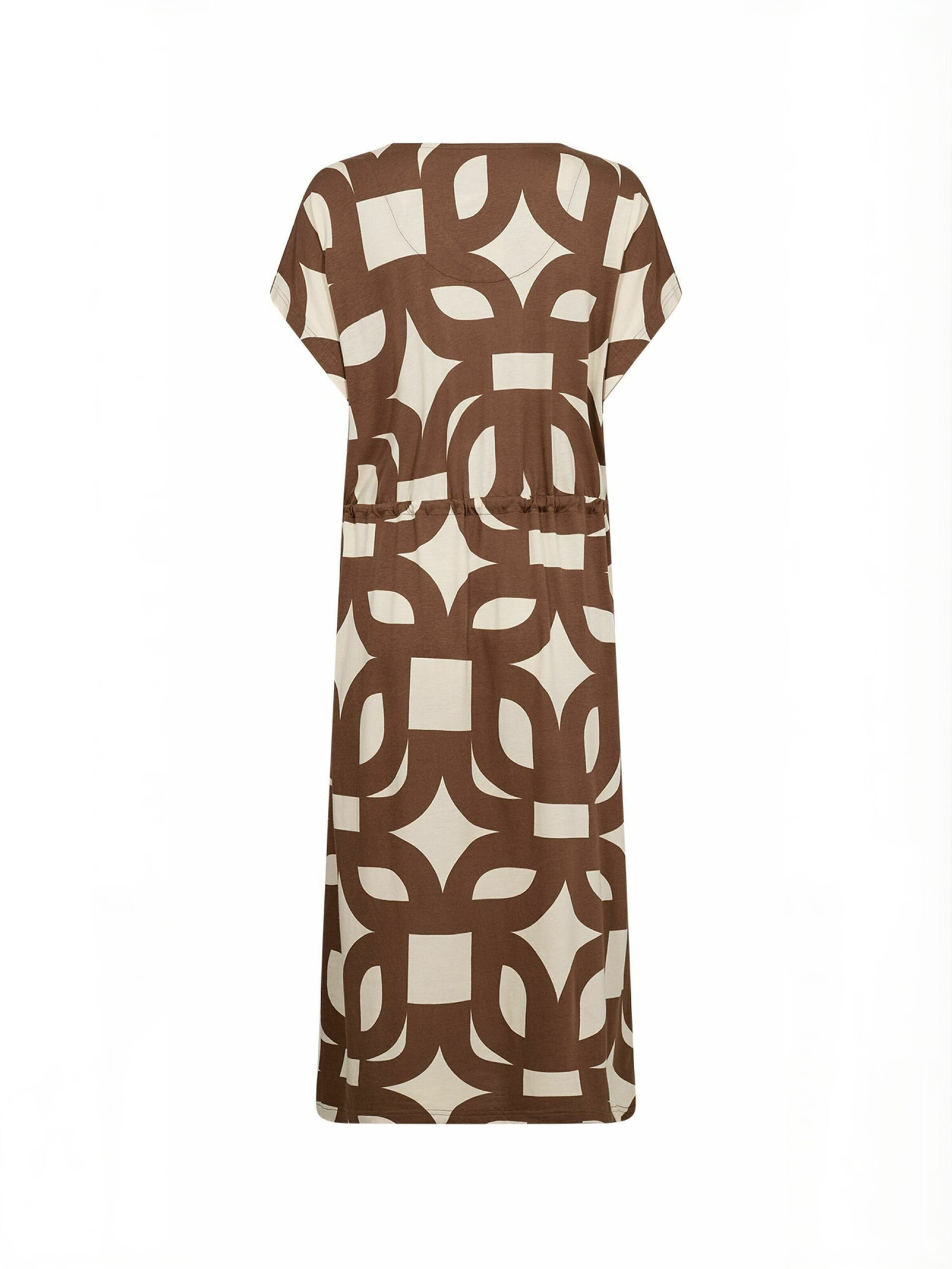 Soyaconcept Jurk ' SC-FELICITY ' in Bruin