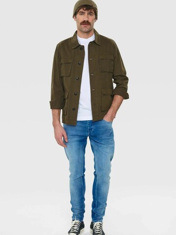 regular Jeans 'Rey' di GABBA in blu