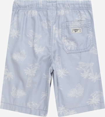 OshKosh - regular Pantalón en azul