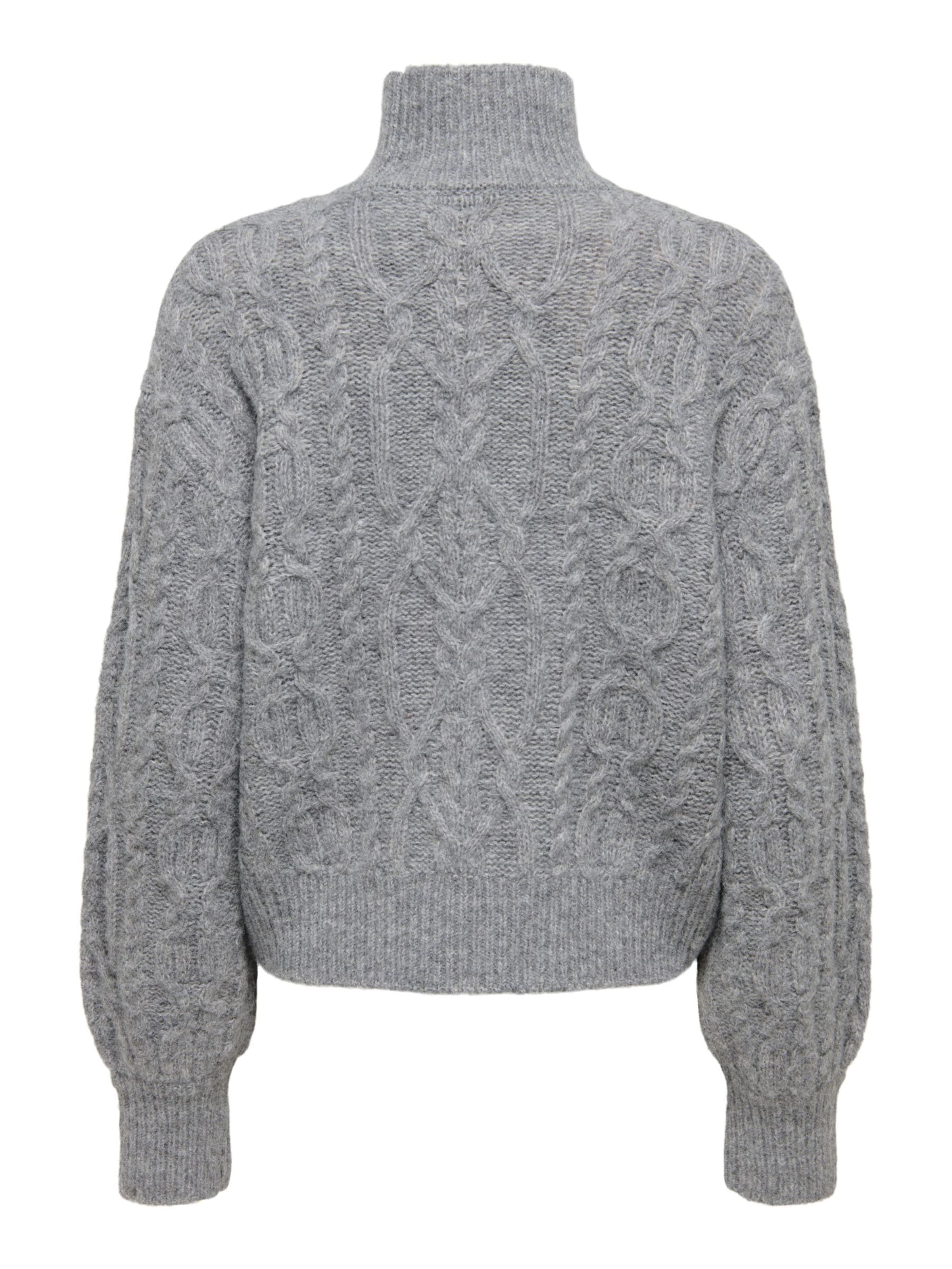 Pull-over 'ONLHILDE' ONLY en gris
