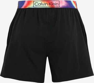 juoda Calvin Klein Underwear Standartinis Boxer trumpikės