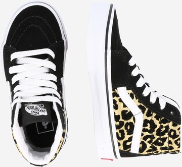 VANS Sneaker i svart