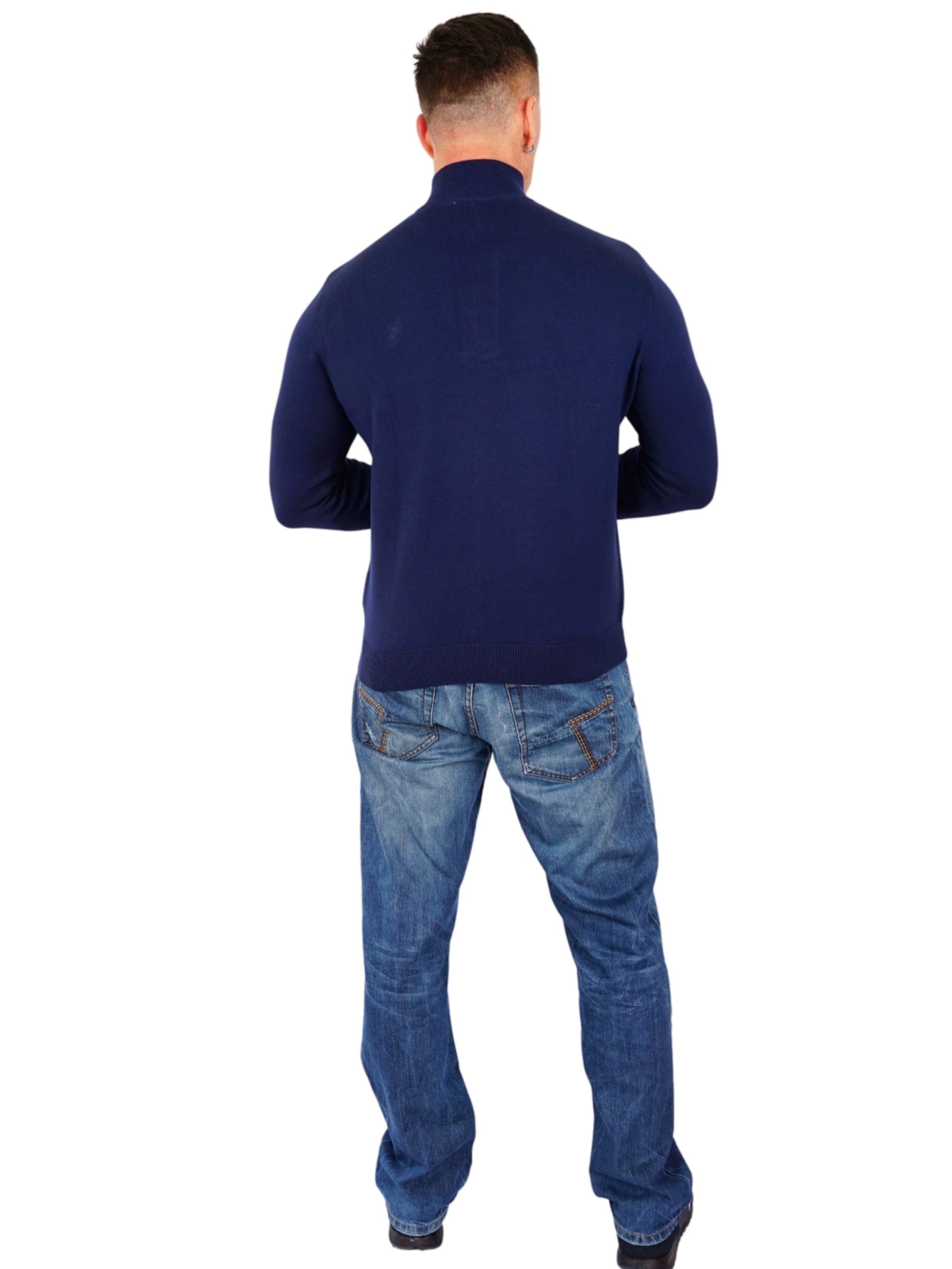 U.S. POLO ASSN. Sweater in Blue