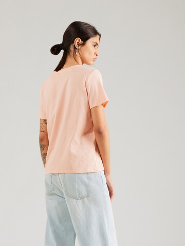 WRANGLER - Camiseta en naranja