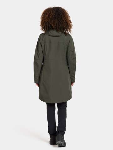 Didriksons Outdoor jacket 'THELMA ' in Green