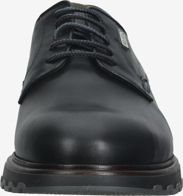 PIKOLINOS Lace-Up Shoes in Black