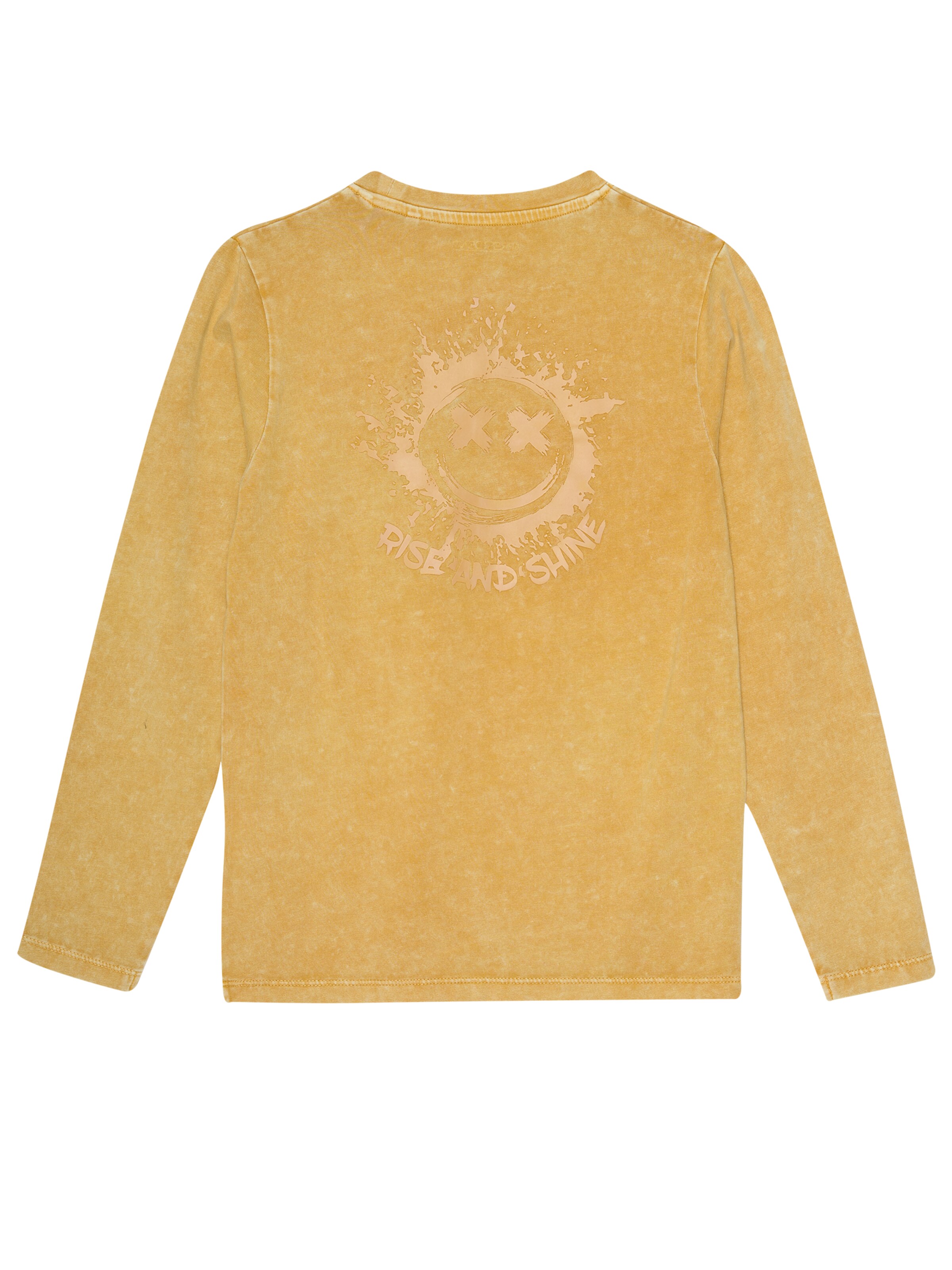 4PRESIDENT Shirt 'Noud' in Beige