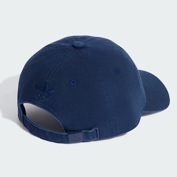 Casquette de sport 'Real Madrid' ADIDAS PERFORMANCE en bleu