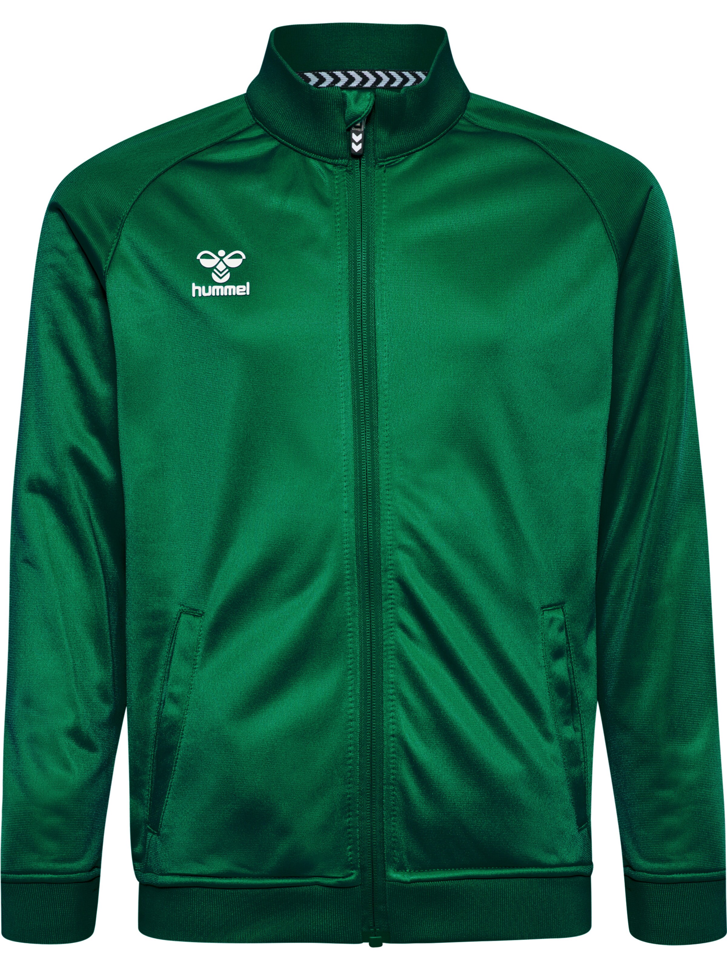 Hummel Tracksuit in Green