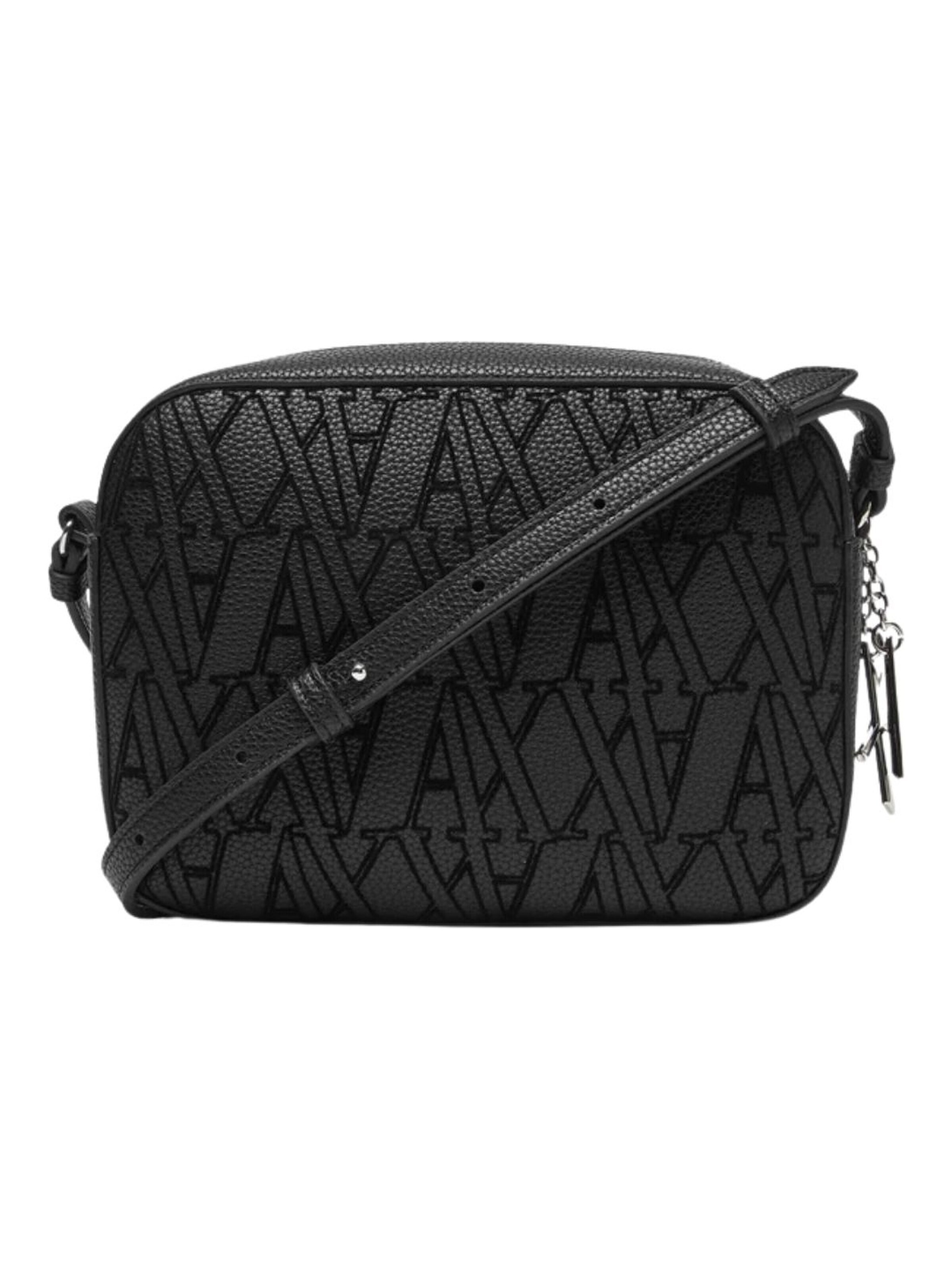 Borsa a tracolla di ARMANI EXCHANGE in nero