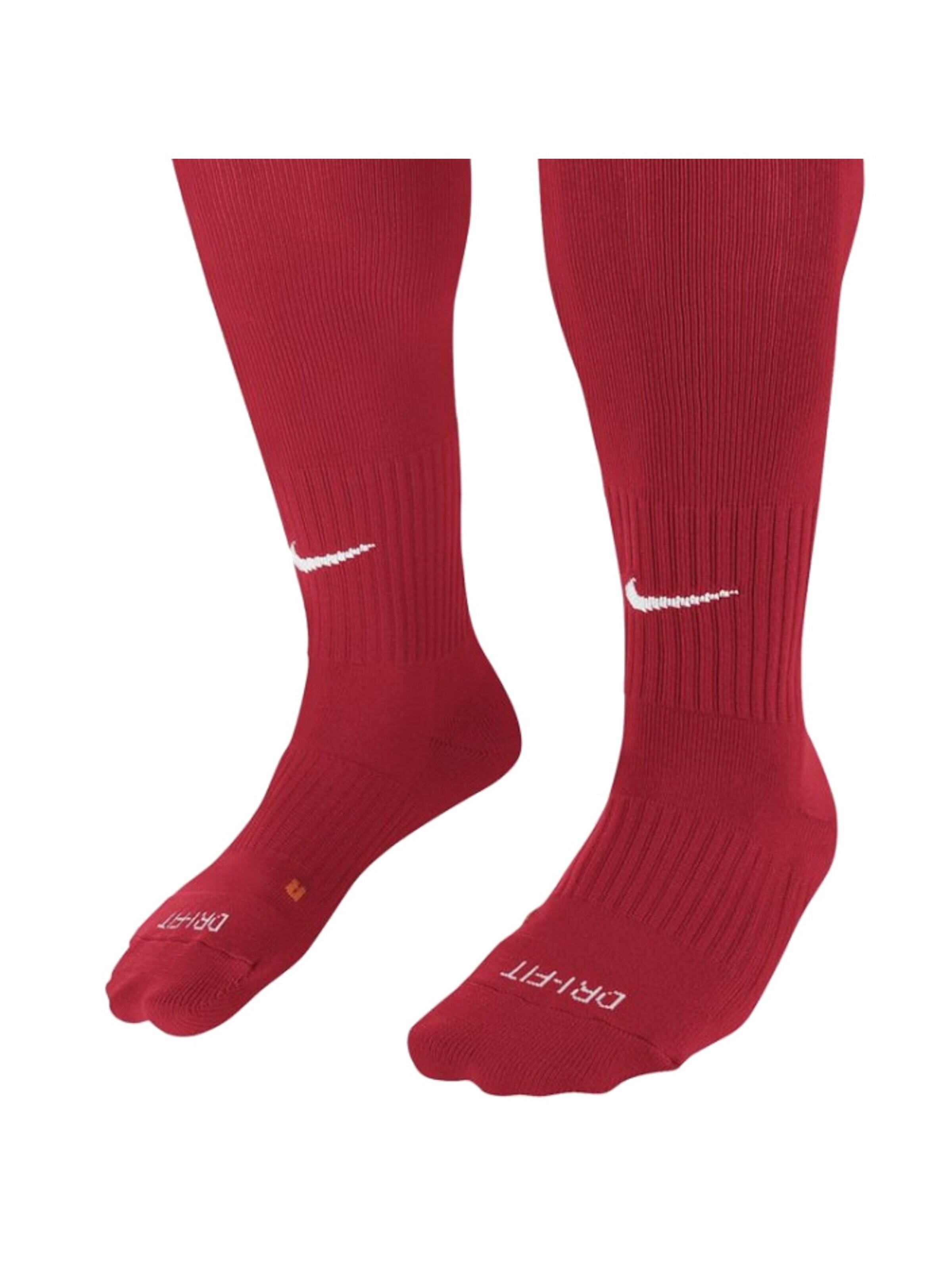 NIKE Sokken 'Nike Dri-FIT Academy Sock' in Rood