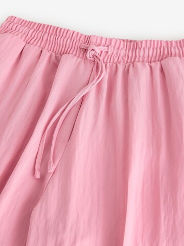 Next Wide leg Broek in Roze
