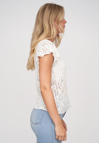 Cloud5ive T-Shirt in Weiß