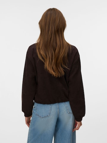 VERO MODA Tussenjas 'VMMaple' in Bruin