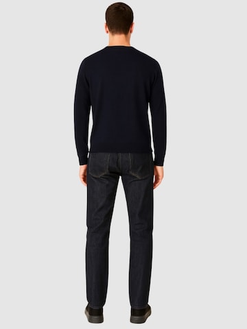 SUN68 Pullover 'K45102' i blå