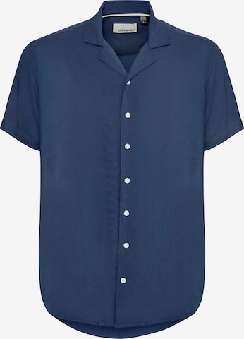 Camicia di BLEND in blu: frontale