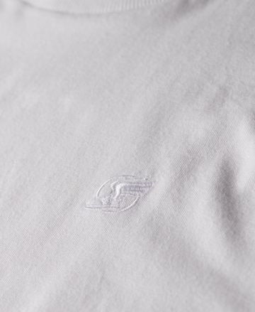 T-Shirt Superdry en blanc