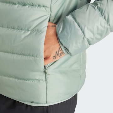 ADIDAS TERREX Jacke in Grün