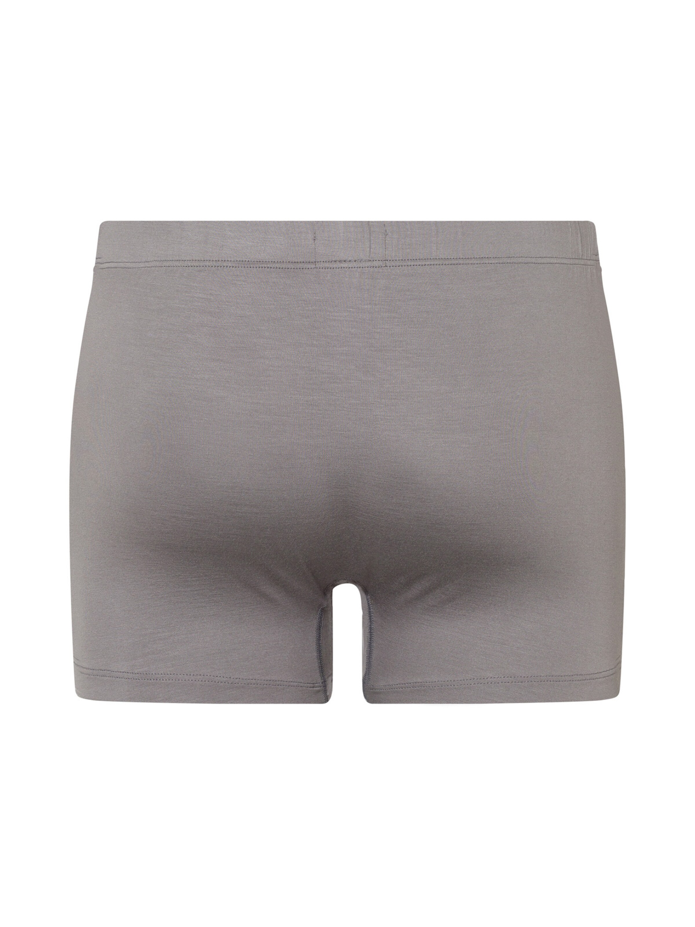 Hanro Boxer shorts ' Harry ' in Grey