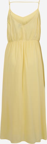 Y.A.S Petite فستان 'Shuma' بلون أصفر