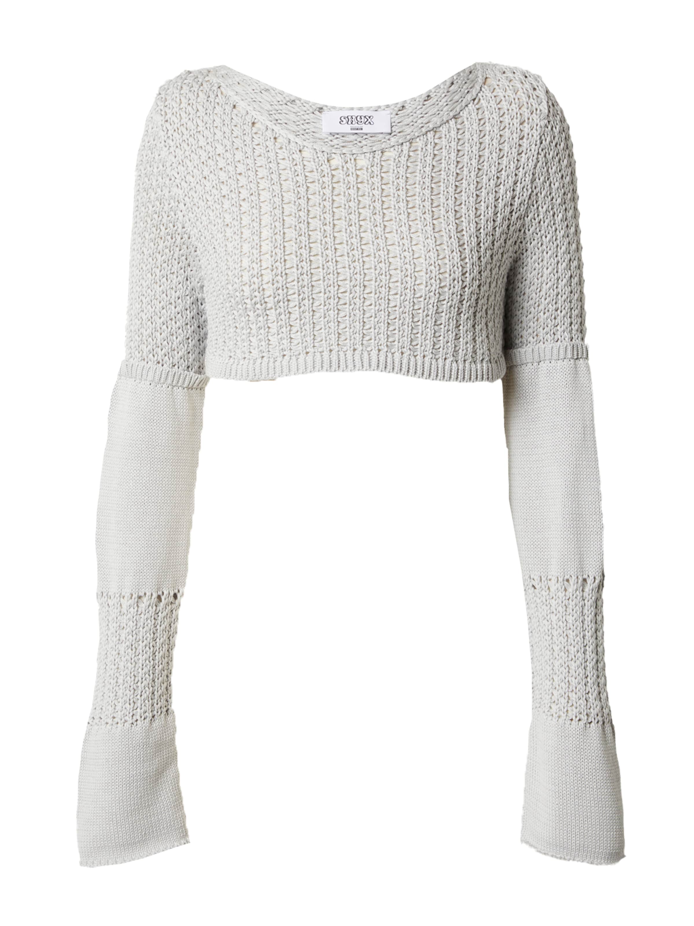 SHYX - Jersey 'Dilara' en gris: frente