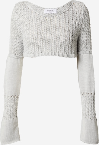 SHYX Sweater 'Dilara' in Grey: front