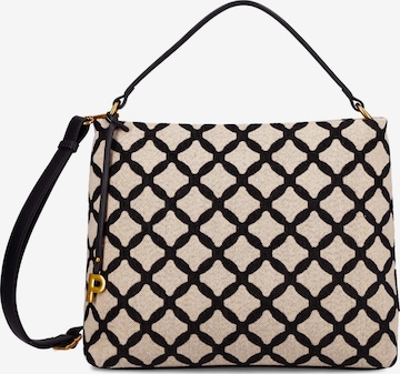 Sac bandoulière 'Circulus' Picard en beige : devant