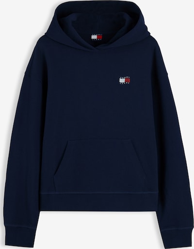 Tommy Jeans Sweatshirt in XXS in navy / rot / weiß, Produktansicht