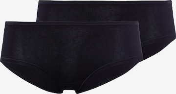 Panty di Skiny in nero: frontale