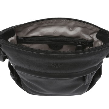 Sac à bandoulière VOi en noir